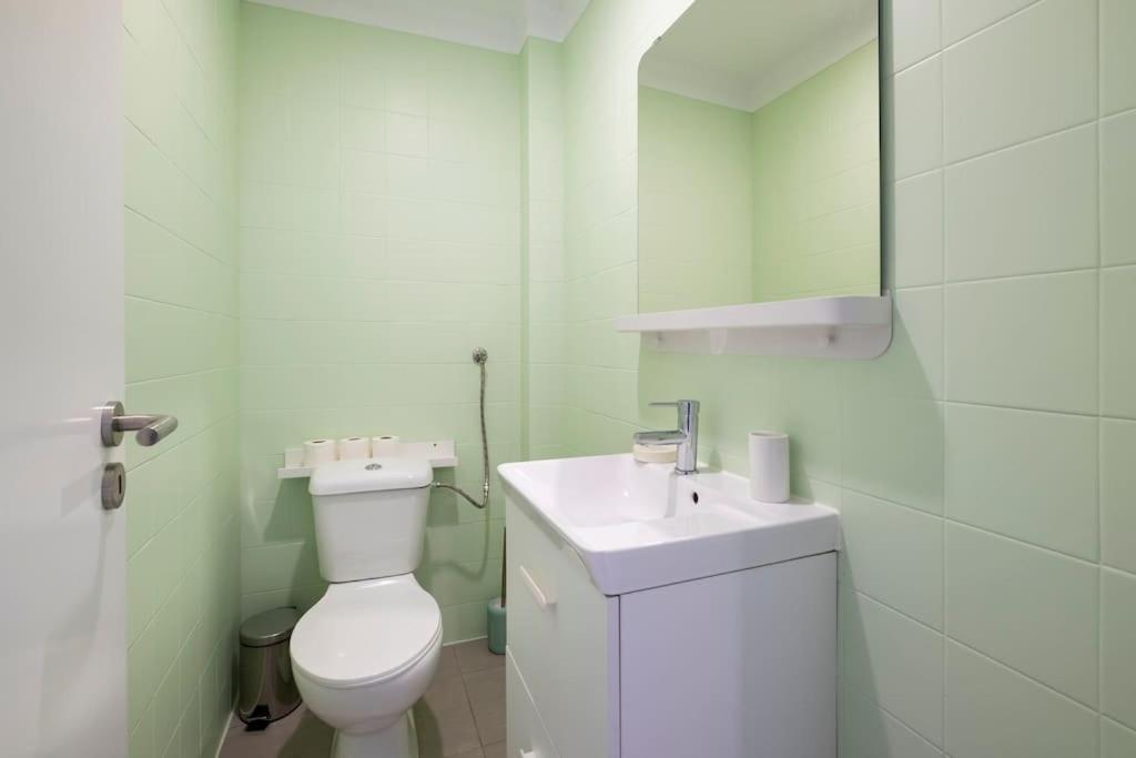 Lux City Center Apartment Funchal  Ngoại thất bức ảnh