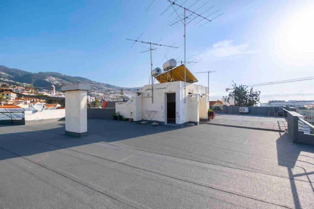 Lux City Center Apartment Funchal  Ngoại thất bức ảnh