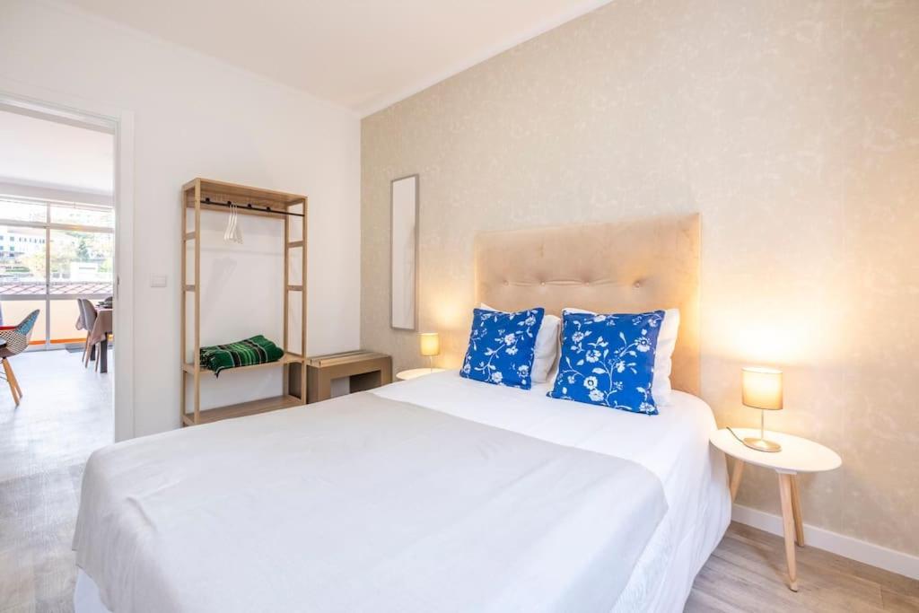 Lux City Center Apartment Funchal  Ngoại thất bức ảnh