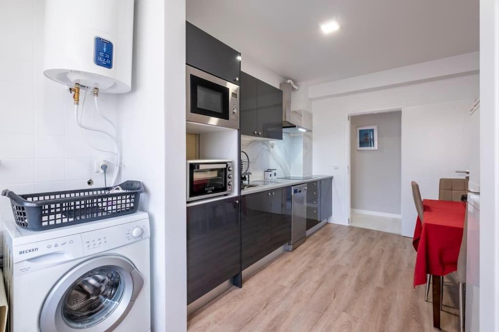 Lux City Center Apartment Funchal  Ngoại thất bức ảnh