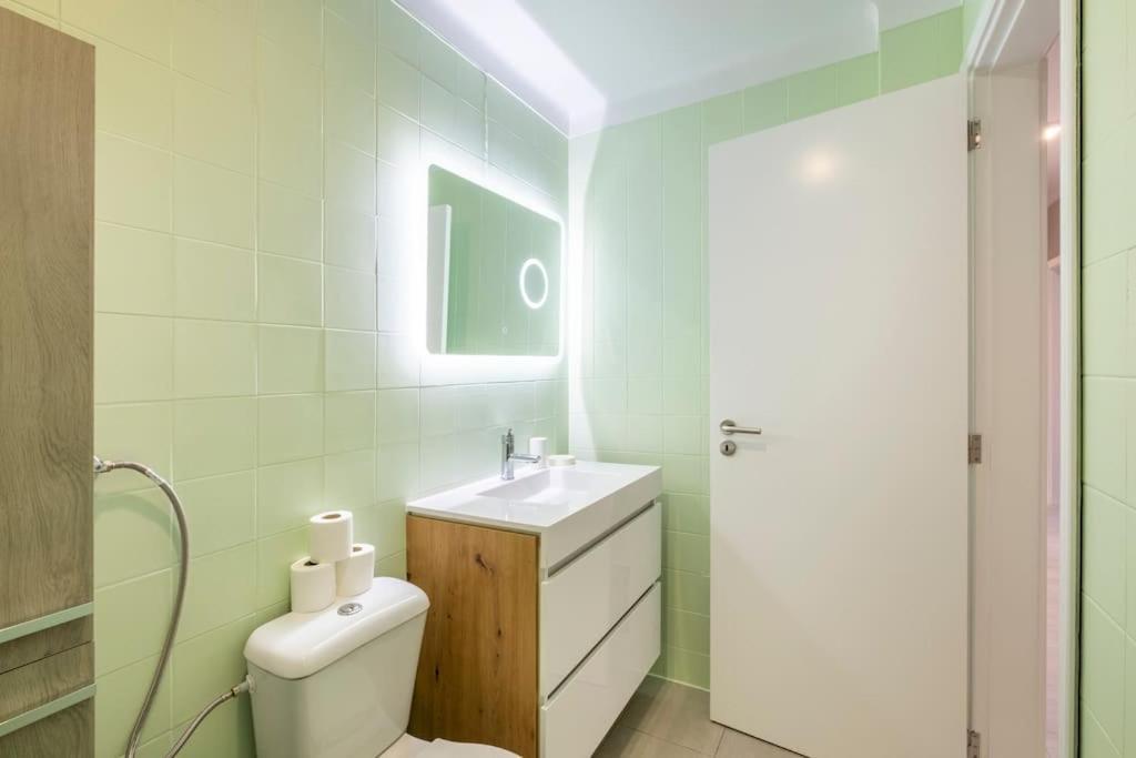 Lux City Center Apartment Funchal  Ngoại thất bức ảnh