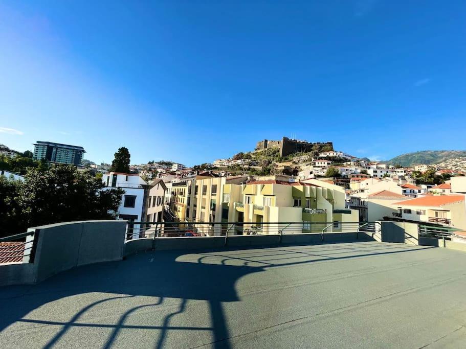 Lux City Center Apartment Funchal  Ngoại thất bức ảnh