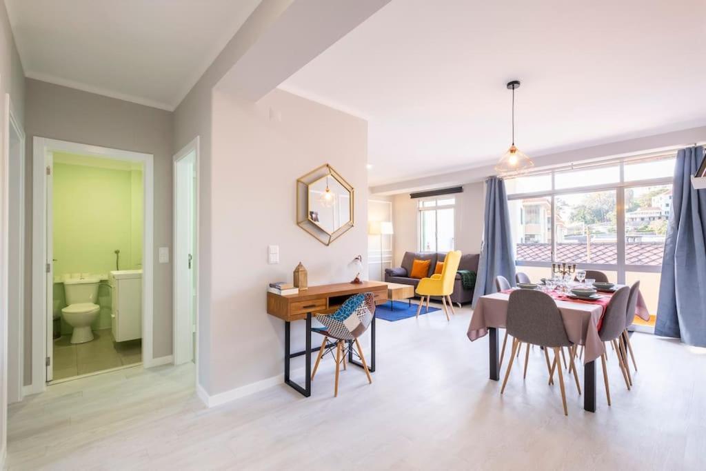 Lux City Center Apartment Funchal  Ngoại thất bức ảnh