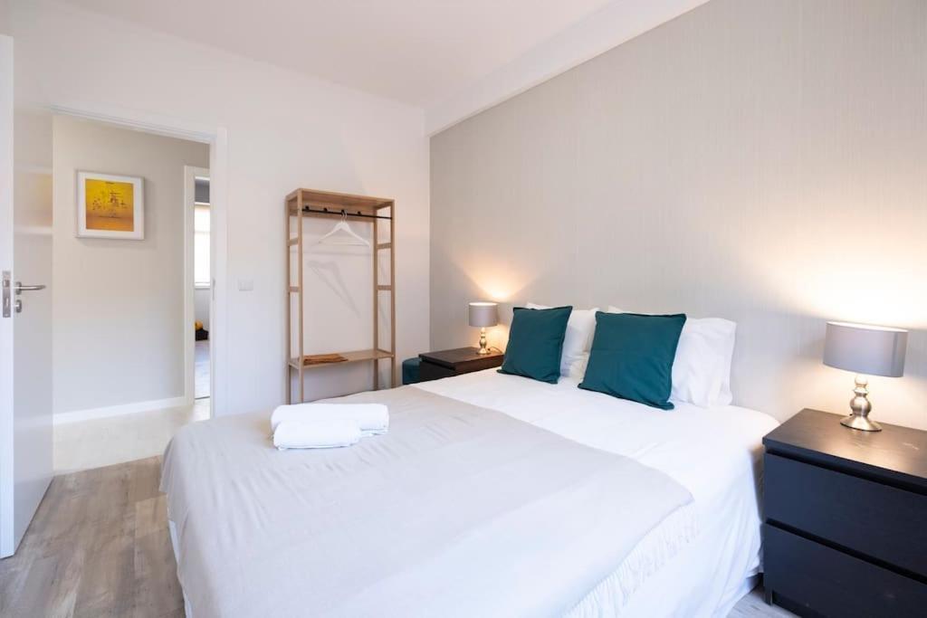 Lux City Center Apartment Funchal  Ngoại thất bức ảnh