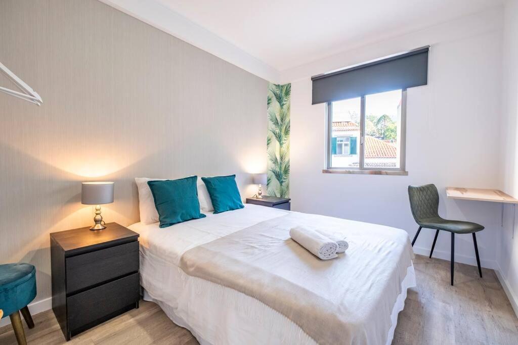 Lux City Center Apartment Funchal  Ngoại thất bức ảnh