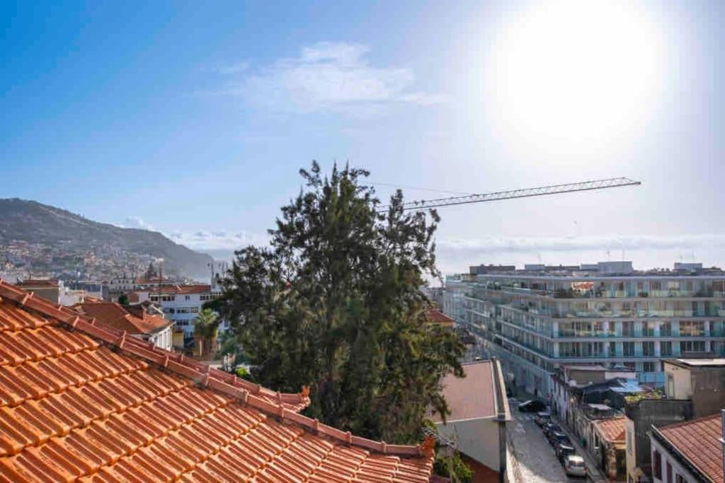 Lux City Center Apartment Funchal  Ngoại thất bức ảnh