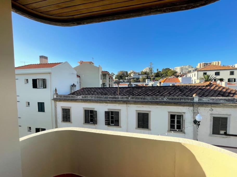 Lux City Center Apartment Funchal  Ngoại thất bức ảnh