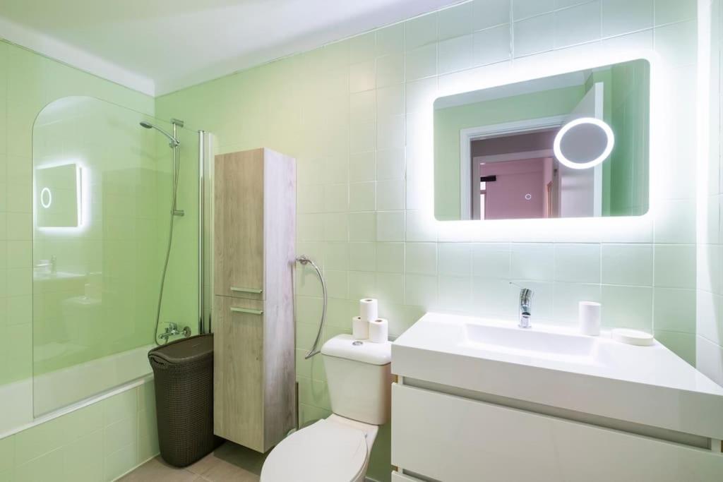 Lux City Center Apartment Funchal  Ngoại thất bức ảnh