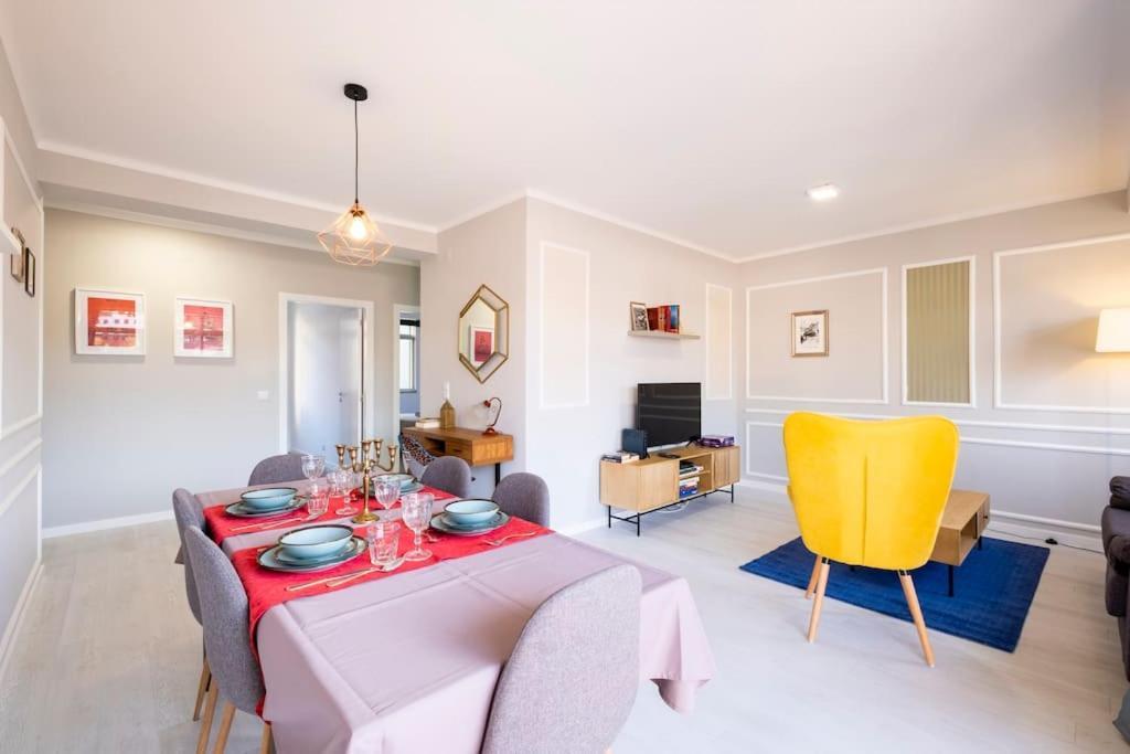 Lux City Center Apartment Funchal  Ngoại thất bức ảnh