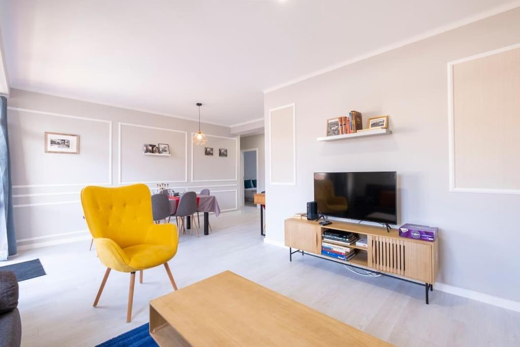 Lux City Center Apartment Funchal  Ngoại thất bức ảnh
