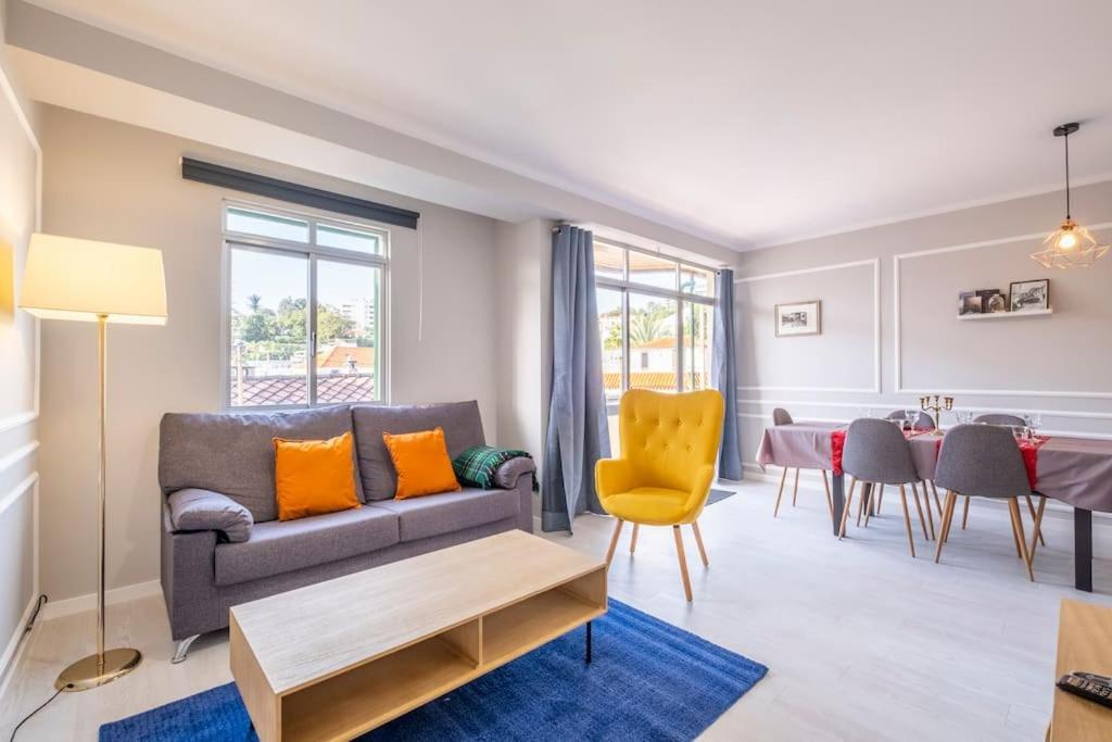 Lux City Center Apartment Funchal  Ngoại thất bức ảnh