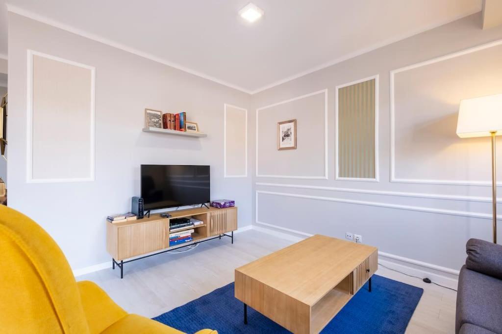 Lux City Center Apartment Funchal  Ngoại thất bức ảnh