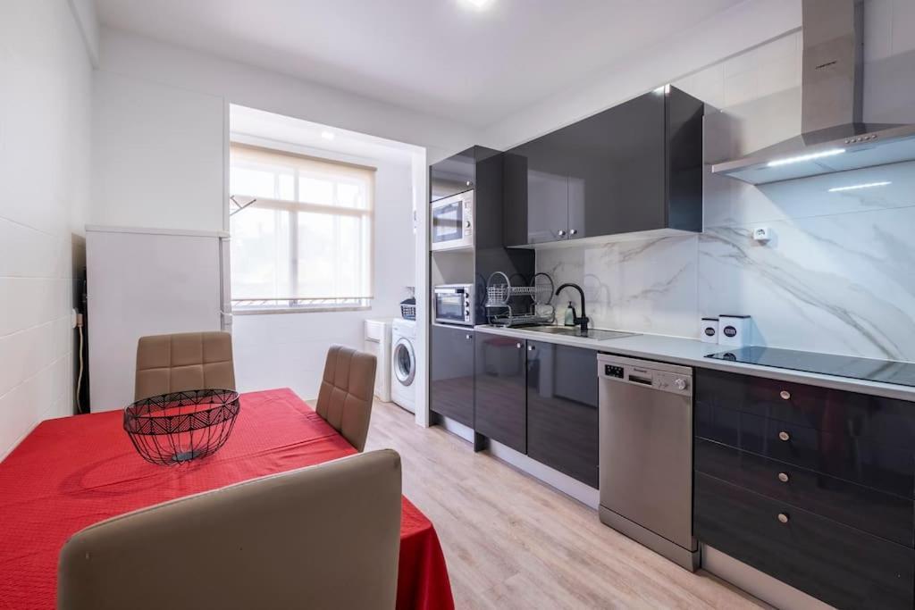 Lux City Center Apartment Funchal  Ngoại thất bức ảnh