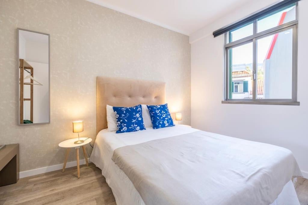 Lux City Center Apartment Funchal  Ngoại thất bức ảnh
