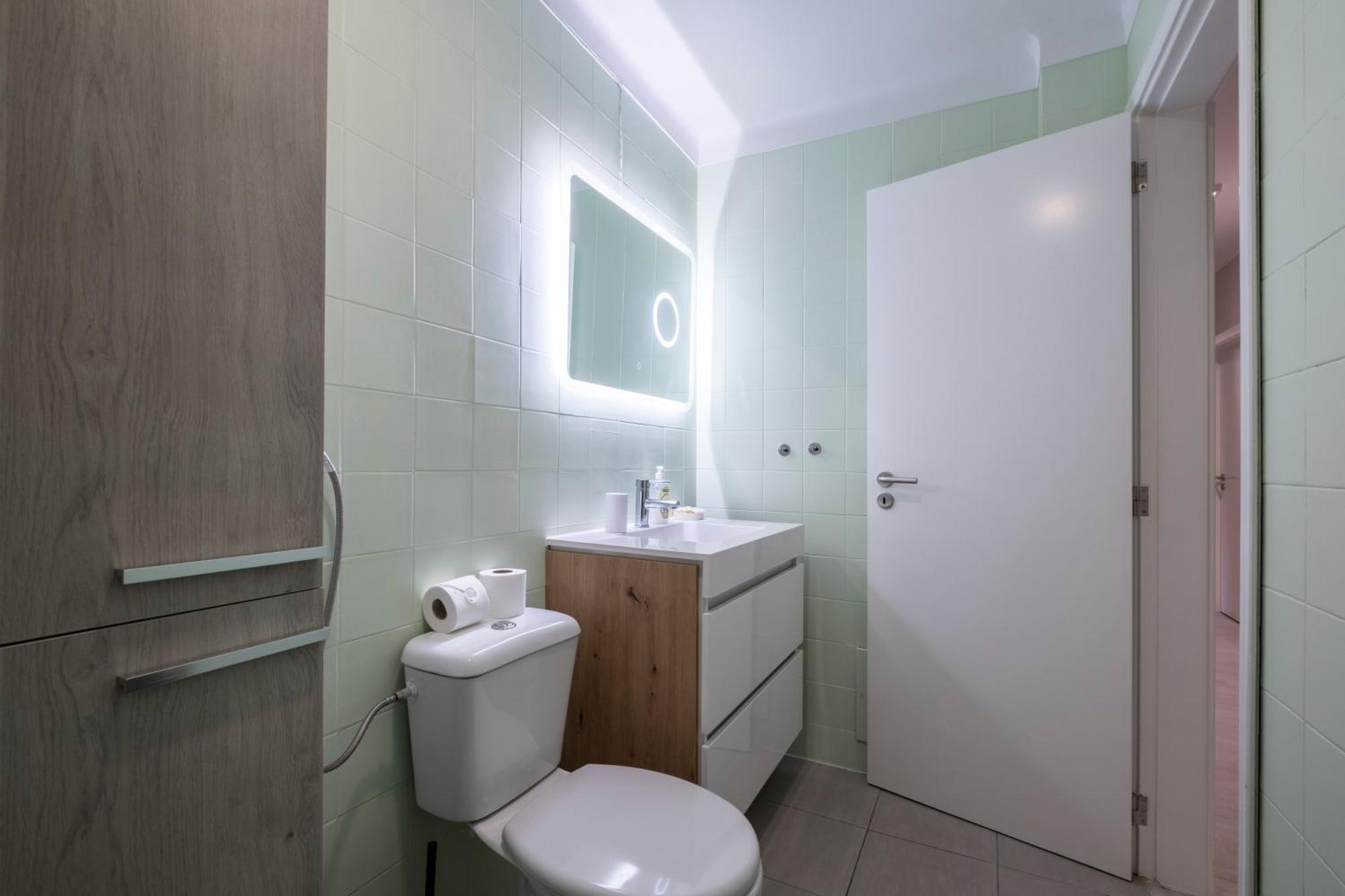 Lux City Center Apartment Funchal  Ngoại thất bức ảnh
