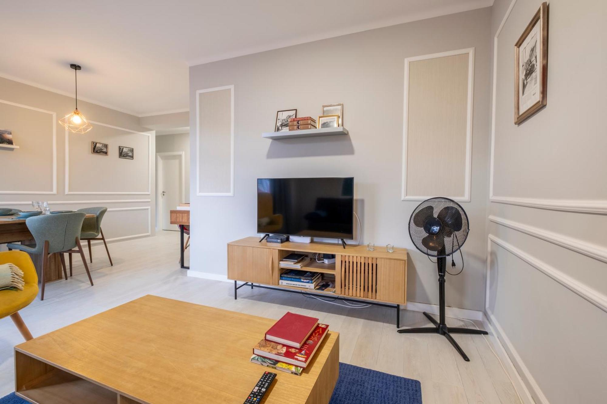 Lux City Center Apartment Funchal  Ngoại thất bức ảnh