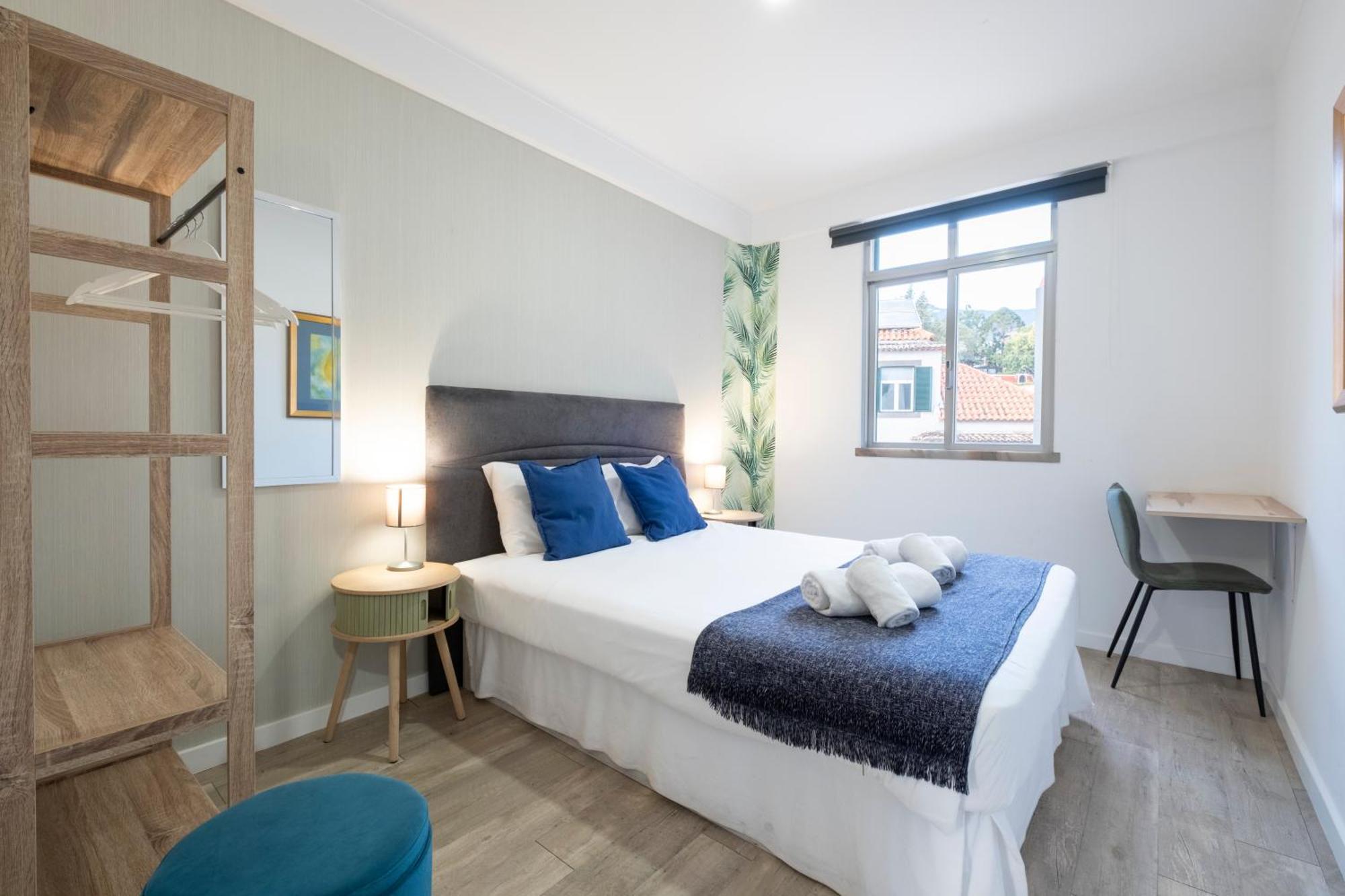 Lux City Center Apartment Funchal  Ngoại thất bức ảnh