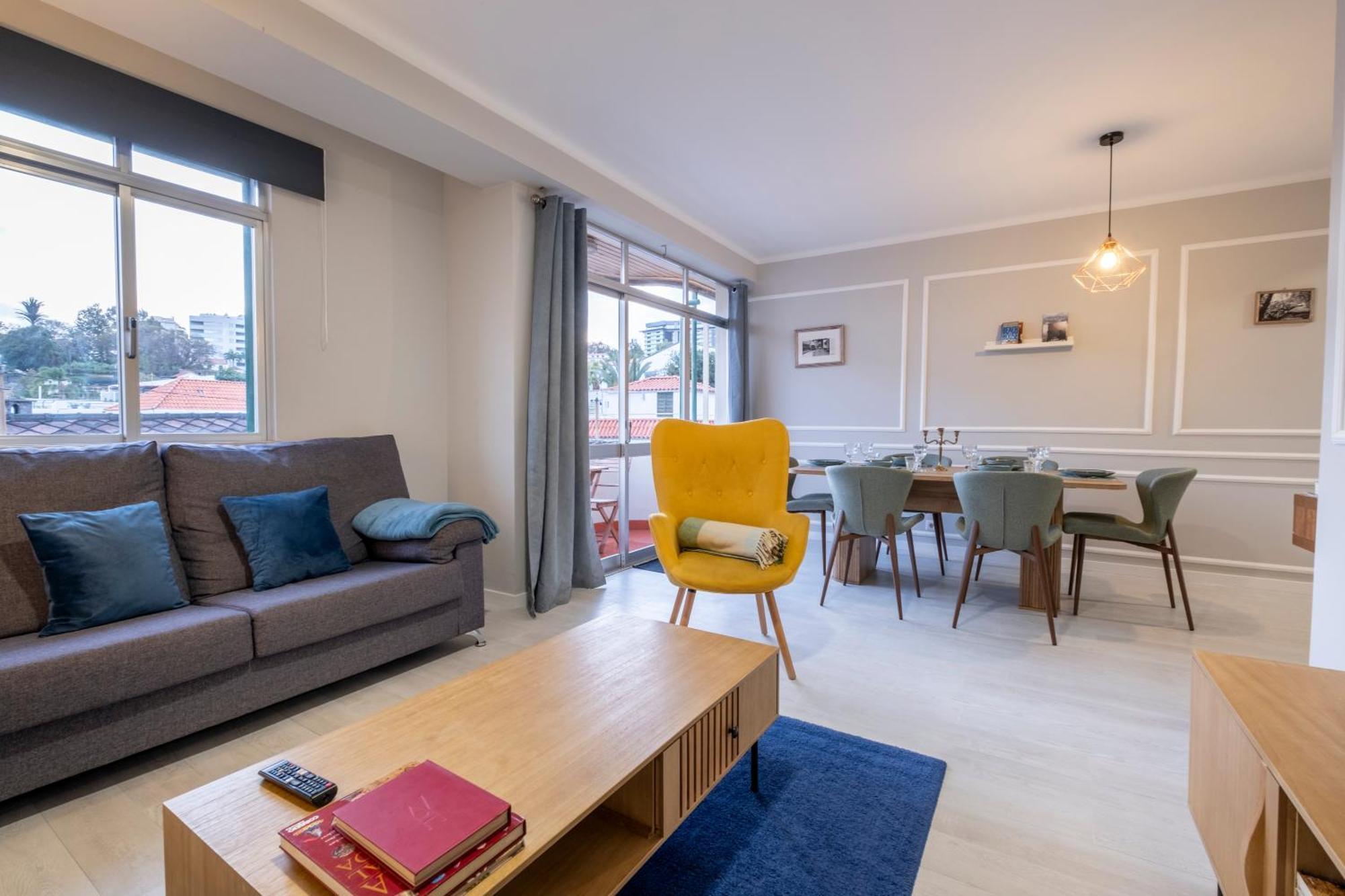 Lux City Center Apartment Funchal  Ngoại thất bức ảnh